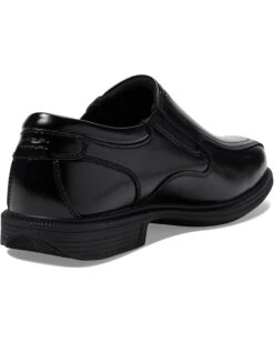 Nunn Bush Bleeker Street Bicycle Toe Slip-On with KORE Slip Resistant Walking Comfort Technology | Loafers -O'Neill & Nunn Bush Shop 61 xdPBR5uL. AC SR736920