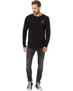 O'Neill Clean Long Sleeve | Shirts & Tops -O'Neill & Nunn Bush Shop 6108Qwu8Z2L. AC SR736920