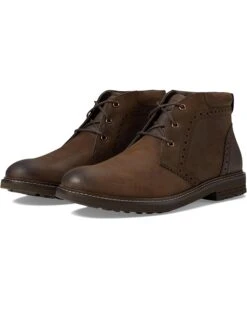 Nunn Bush Ozark 2.0 Plain Toe Chukka Leather Boot | Boots -O'Neill & Nunn Bush Shop 610SJIq 83L. AC SR736920