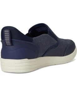 Nunn Bush Kore City Walk Canvas EZ Moc Toe Slip-On Sneakers Easy On and Easy Off | Sneakers & Athletic Shoes -O'Neill & Nunn Bush Shop 610ecfbZUIL. AC SR736920