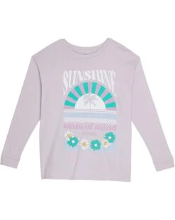 O'Neill Kids Sunshine Mind (Little Kids/Big Kids) | Shirts & Tops
