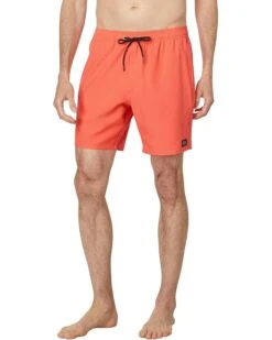 O'Neill Lennox Hermosa Solid Volley 17" | Swimwear