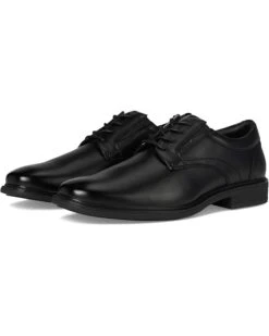 Nunn Bush Jarvis Plain Toe Oxford Dress Casual Business Formal Lace Up | Oxfords