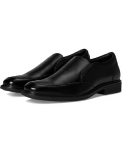 Nunn Bush Jarvis Moccasin Toe Slip-On Dress Casual Business Loafers | Oxfords