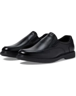 Nunn Bush Wade Work Moc Toe Slip-On | Loafers