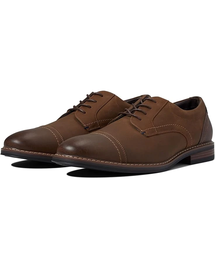 Nunn Bush Centro Flex Cap Toe Oxford | Oxfords 8 Nunn Bush Centro Flex Cap Toe Oxford | Oxfords - Image 8