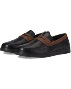 Nunn Bush Luca Moccasin Toe Penny Loafer Lightweight Comfortable Slip-On | Loafers
