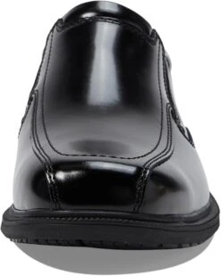 Nunn Bush Bleeker Street Bicycle Toe Slip-On with KORE Slip Resistant Walking Comfort Technology | Loafers -O'Neill & Nunn Bush Shop 61MMXV1ompL. AC SR736920