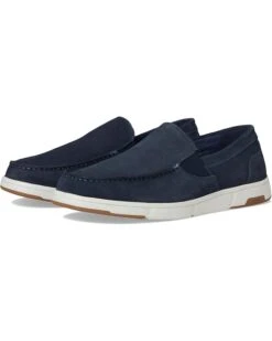 Nunn Bush Luca Moccasin Toe Venetian Suede Slip-On Lightweight Comfortable Loafers | Sneakers & Athletic Shoes -O'Neill & Nunn Bush Shop 61SE415uXpL. AC SR736920