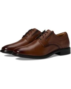Nunn Bush Stark Plain Toe Oxford Leather Business Formal Derby Dress Casual Lace-Up | Oxfords -O'Neill & Nunn Bush Shop 61Sbbz6SSaL. AC SR736920