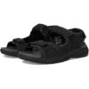 Nunn Bush Laguna 3 Strap River Sandal Lightweight Adjustable and Comfortable | Sandals