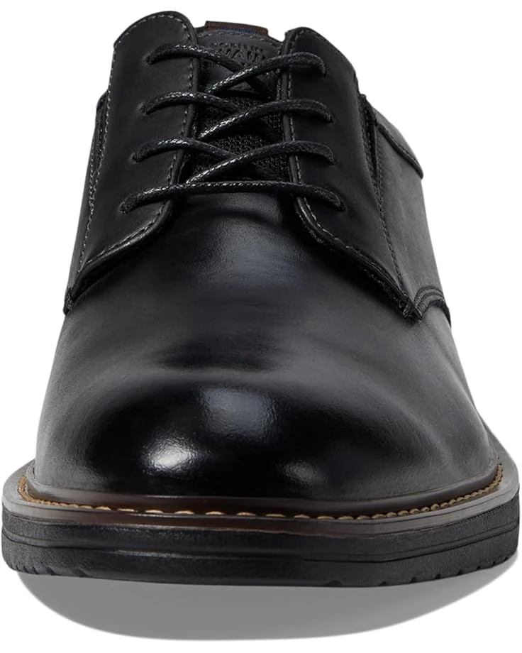 Nunn Bush Griff Plain Toe Oxford Lightweight and Comfortable for All Occasions Leather Lace Up | Oxfords 6 Nunn Bush Griff Plain Toe Oxford Lightweight and Comfortable for All Occasions Leather Lace Up | Oxfords - Image 6