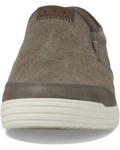 Nunn Bush City Walk Canvas Moc Toe Slip-On | Loafers -O'Neill & Nunn Bush Shop 61aV6IkA7yL. AC SR736920