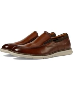 Nunn Bush Chase Moccasin Toe Slip-On Lightweight Contemporary Loafer | Loafers -O'Neill & Nunn Bush Shop 61m3mR iOjL. AC SR736920