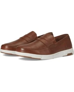 Nunn Bush Luca Moccasin Toe Penny Loafer Lightweight Comfortable Slip-On | Loafers -O'Neill & Nunn Bush Shop 61nLtUjkIZL. AC SR736920