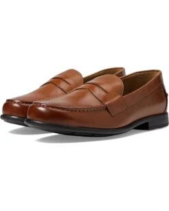 Nunn Bush Drexel Moc Toe Penny Loafer with KORE Walking Comfort Technology | Loafers -O'Neill & Nunn Bush Shop 61ouc5QiDdL. AC SR736920