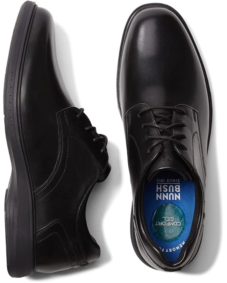 Nunn Bush Kore Pro Plain Toe Oxford | Oxfords 1 Nunn Bush Kore Pro Plain Toe Oxford | Oxfords