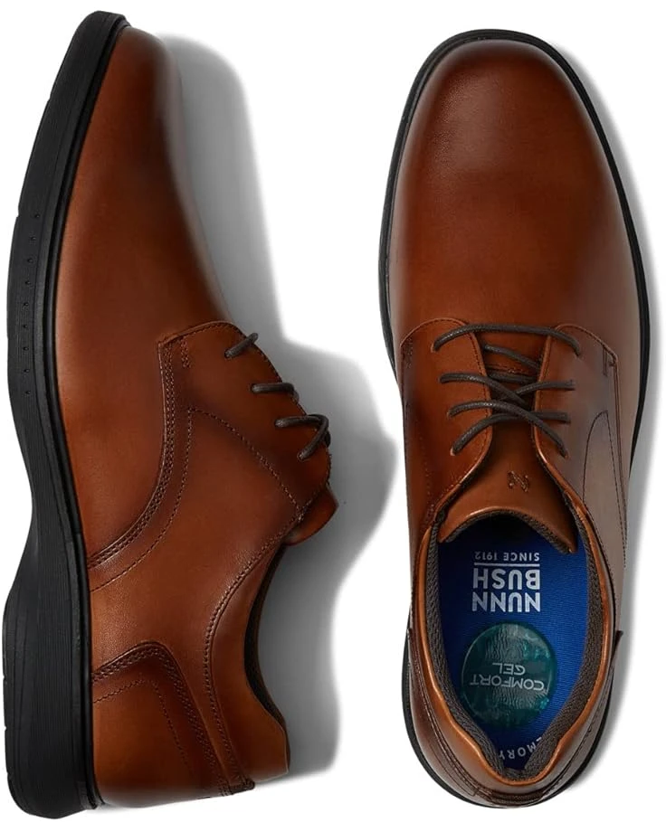 Nunn Bush Kore Pro Plain Toe Oxford | Oxfords 6 Nunn Bush Kore Pro Plain Toe Oxford | Oxfords - Image 6