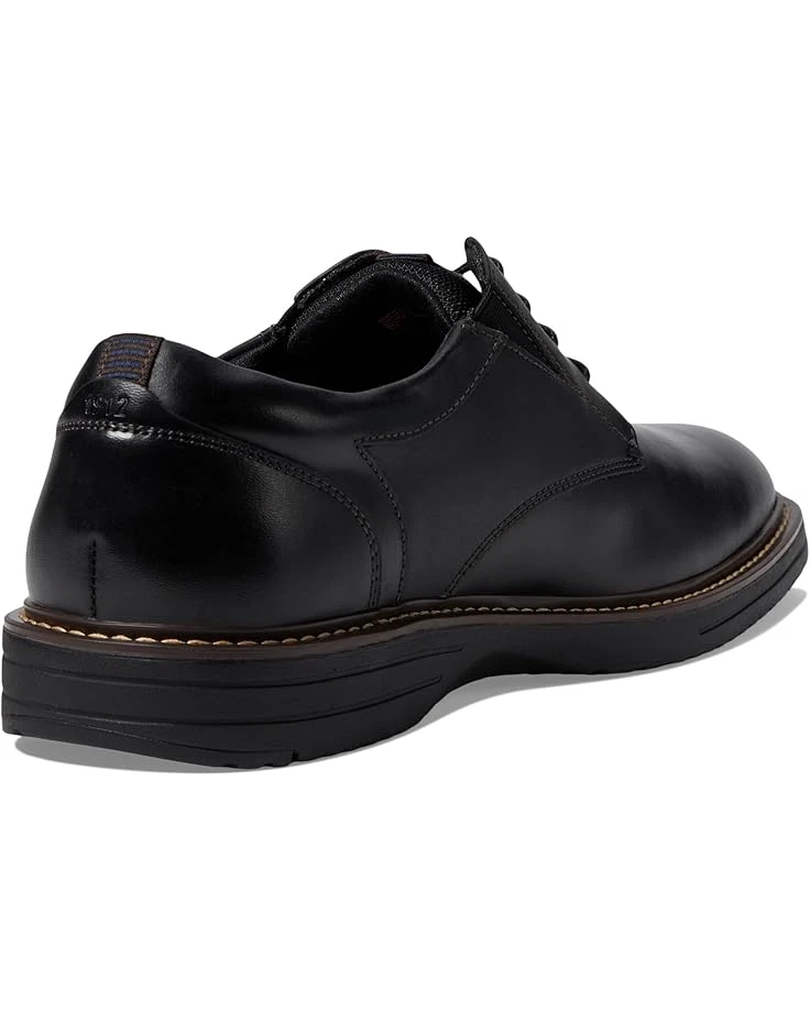 Nunn Bush Griff Plain Toe Oxford Lightweight and Comfortable for All Occasions Leather Lace Up | Oxfords 5 Nunn Bush Griff Plain Toe Oxford Lightweight and Comfortable for All Occasions Leather Lace Up | Oxfords - Image 5