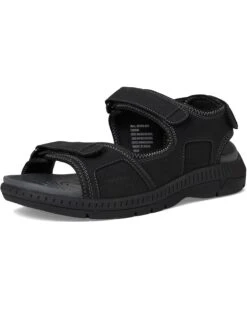 Nunn Bush Laguna 3 Strap River Sandal Lightweight Adjustable and Comfortable | Sandals -O'Neill & Nunn Bush Shop 61wrsE4kuuL. AC SR736920