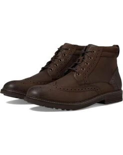 Nunn Bush Odell 2.0 Wingtip Dress Casual Chukka Leather Boot | Boots -O'Neill & Nunn Bush Shop 61yKunPCz L. AC SR736920