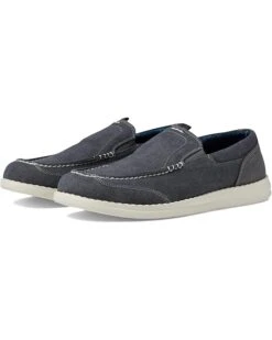 Nunn Bush Brewski Canvas Moccasin Toe Venetian Slip-On | Loafers