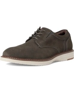 Nunn Bush Griff Plain Toe Oxford Lightweight and Comfortable for all Occasions Suede Lace-Up | Oxfords -O'Neill & Nunn Bush Shop 71 QyiDrq1L. AC SR736920