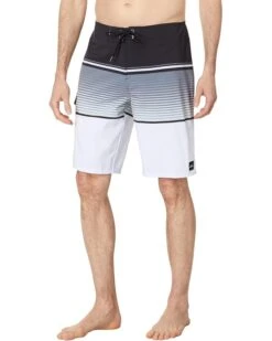 O'Neill Lennox Stripe 21" Boardshorts | Swimwear