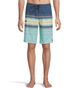 O'Neill Hyperfreak Heat Stripe 21 Boardshorts | Swimwear -O'Neill & Nunn Bush Shop 711FYjaJyaL. AC SR736920