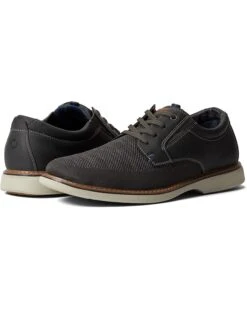 Nunn Bush Otto Knit Plain Toe Oxford | Oxfords