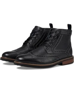 Nunn Bush Odell Wingtip Boot with KORE Walking Comfort Technology | Boots