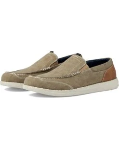 Nunn Bush Brewski Canvas Moccasin Toe Venetian Slip-On | Loafers -O'Neill & Nunn Bush Shop 718aOh8T8zL. AC SR736920