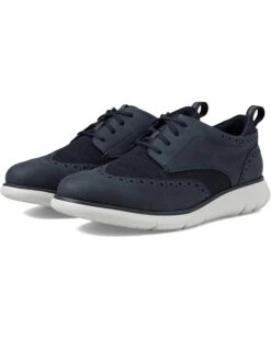 Nunn Bush Stance Knit Wing Tip Oxford Lightweight Lace-Up | Oxfords -O'Neill & Nunn Bush Shop 719PR9Q1BDL. AC SR736920