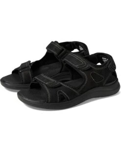 Nunn Bush Rio Vista 3-Strap River Sandal | Sandals