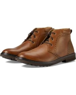 Nunn Bush Ozark 2.0 Plain Toe Chukka Leather Boot | Boots -O'Neill & Nunn Bush Shop 71DE0ORenL. AC SR736920