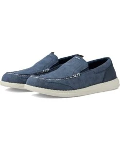 Nunn Bush Brewski Canvas Moccasin Toe Venetian Slip-On | Loafers -O'Neill & Nunn Bush Shop 71DkM8btj9L. AC SR736920