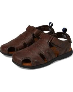 Nunn Bush Rio Grande Fisherman Closed Toe Sandal | Sandals -O'Neill & Nunn Bush Shop 71EHNxWH1PL. AC SR736920
