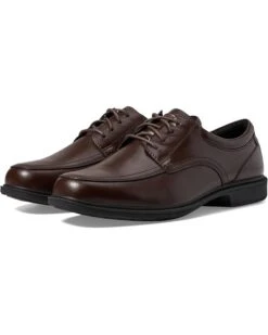 Nunn Bush Bourbon Street Moc Toe Oxford with KORE Slip Resistant Walking Comfort Technology | Oxfords -O'Neill & Nunn Bush Shop 71GTpLjwdsL. AC SR736920