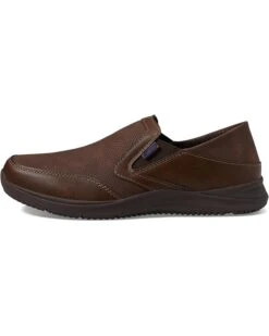 Nunn Bush Conway EZ Moccasin Toe Slip-On Easy Slip-In Loafer | Sneakers & Athletic Shoes -O'Neill & Nunn Bush Shop 71HoX9B1KlL. AC SR736920