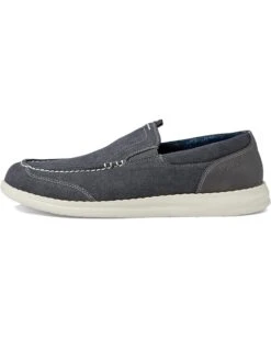 Nunn Bush Brewski Canvas Moccasin Toe Venetian Slip-On | Loafers -O'Neill & Nunn Bush Shop 71KqwfprP L. AC SR736920