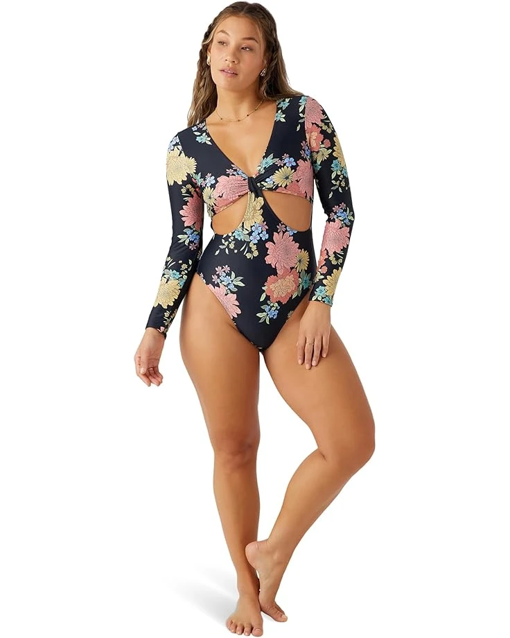 O'Neill Kali Floral Key West Surf Suit | Swimwear 4 O'Neill Kali Floral Key West Surf Suit | Swimwear - Image 4