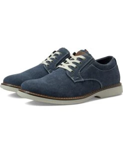 Nunn Bush Otto Canvas Plain Toe Oxford | Oxfords
