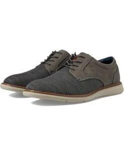 Nunn Bush Chase Knit Plain Toe Oxford Lightweight Breathable Versatile Lace Up | Sneakers & Athletic Shoes