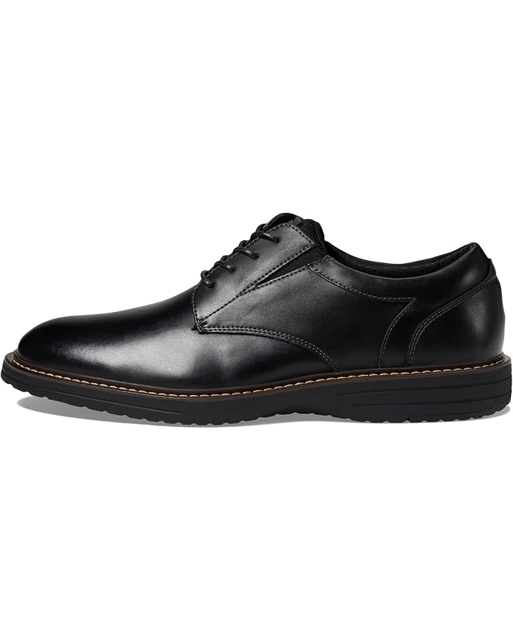 Nunn Bush Griff Plain Toe Oxford Lightweight and Comfortable for All Occasions Leather Lace Up | Oxfords 4 Nunn Bush Griff Plain Toe Oxford Lightweight and Comfortable for All Occasions Leather Lace Up | Oxfords - Image 4