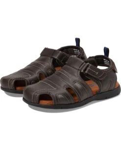Nunn Bush Rio Grande Fisherman Closed Toe Sandal | Sandals