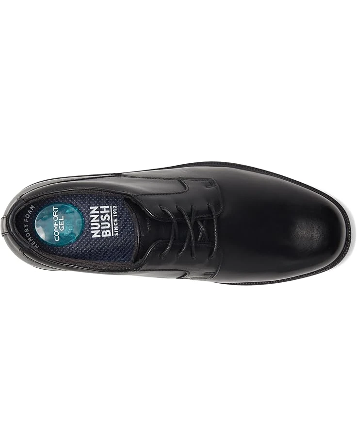 Nunn Bush Marvin Street Plain Toe Oxford with KORE Slip Resistant Walking Comfort Technology | Oxfords 2 Nunn Bush Marvin Street Plain Toe Oxford with KORE Slip Resistant Walking Comfort Technology | Oxfords - Image 2