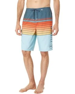O'Neill Santa Cruz Printed Boardshorts | Swimwear -O'Neill & Nunn Bush Shop 71QH 3oKakL. AC SR736920