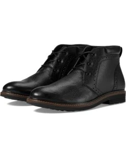 Nunn Bush Ozark 2.0 Plain Toe Chukka Leather Boot | Boots