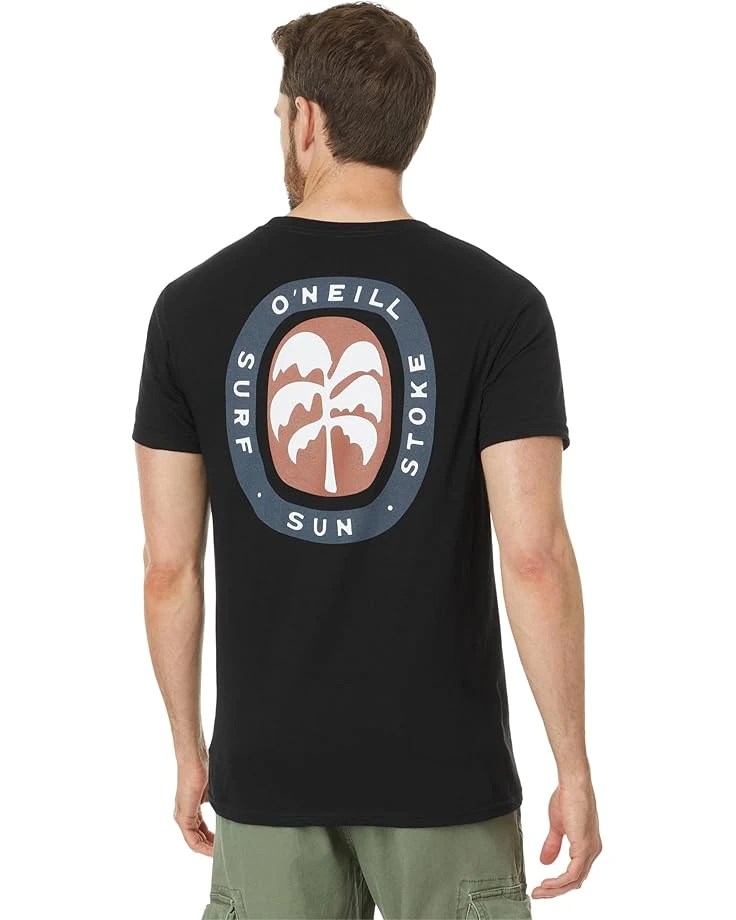O'Neill Root Short Sleeve Tee | Shirts & Tops 2 O'Neill Root Short Sleeve Tee | Shirts & Tops - Image 2
