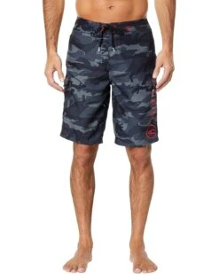 O'Neill Santa Cruz Printed Boardshorts | Swimwear -O'Neill & Nunn Bush Shop 71YNcFjG4JL. AC SR736920